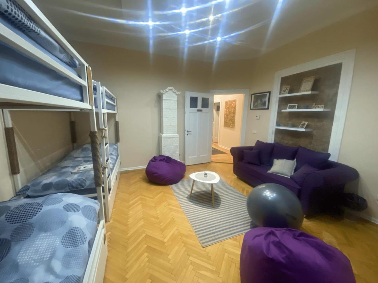 Fg Boutique Hostel Sarajevo Exterior photo